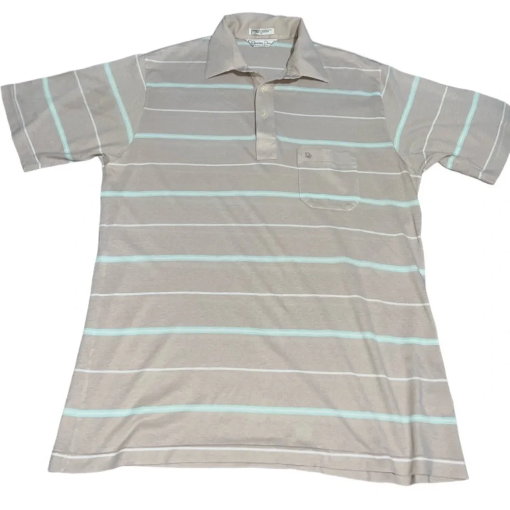 Christian Dior Vintage Shirt - Picture 1 of 5